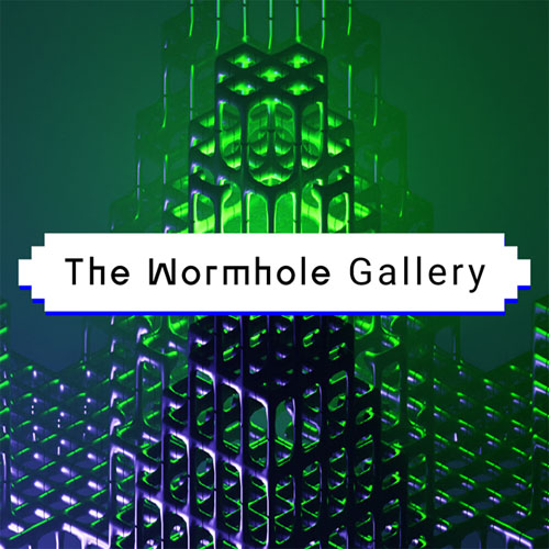 ИДЕТ НАБОР УЧАСТНИКОВ на бесплатный онлайн-воркшоп THE WORMHOLE GALLERY по виртуальной архитектуре от SA lab 