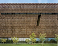 Музей афроамериканской истории и культуры. Фото: vogue.com