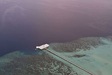 The Muraka. Фото©Conrad Maldives Rangali Island