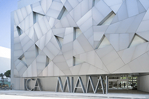 Гармония формы и содержания: в Майами открылось новое здание Института современного искусства