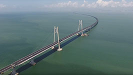 The Hong Kong-Zhuhai-Macau Bridge. : veetrina.ru