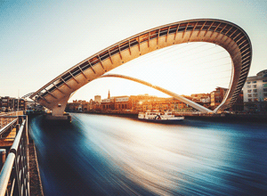 Топ-10 самых невероятных разводных мостов мира