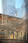 Проволочная сетка в инсталляции Sacral. Изображение ©  Roberto Conte