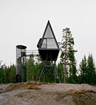 PAN Treetop Cabins.   Rasmus Norlander
