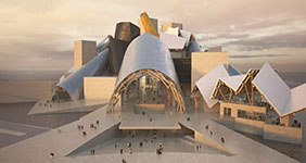     -.   Gehry Partners