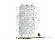 White Tree Tower. . : dezeen.com
