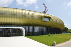 Центр современного искусства Луиджи Печчи. Фото: archiexpo.com