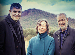 Притцкеровскую премию вручили трем архитекторам из Каталонии