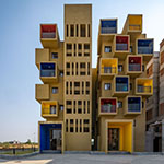 Малоэтажный жилой комплекс Studios 90. Фото © Mr.Ricken Desai