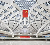  . Daxing International Airport.   Hufton + Crow