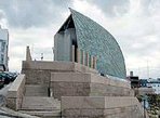 Museum of Mankind, La Coruna, Spain (1993-1995),  