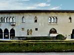 Карло Скарпа.  Городской музей Кастельвеккио. Верона, Италия (1956-1964 гг.)
