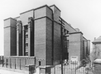 Административное здание компании Ларкин (Larkin), Буффало, Нью-Йорк, США, Фрэнк Ллойд Райт