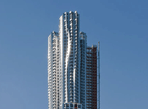 Бикман Тауэр (Beekman Tower), Нью-Йорк, США, Фрэнк Гери