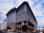Ханс Холляйн. Музей современного искусства. Франкфурт-на-Майне, Германия. 1982-1991 гг.