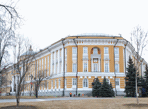 Матвей Казаков, Здание сената,  Кремль, Москва, Россия (1776 - 1788 гг.)
