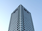 Дом Правительства, главные офисы, Такамацу, Кагава, Япония, Кензо Танге