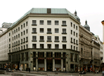 Дом Goldman & Salatsch в Вене (1910-1912), Адольф Лоос