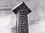 Tribune competition entry Чикаго(1922), Адольф Лоос