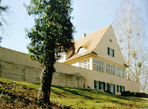 Riehl House, Потсдам, Германия, Людвиг Мис ван дер Роэ