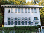 1912-1913 Villa Wagner II, Вена, Австрия, Отто  Вагнер