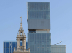 Рем Колхас. Новое здание банка N.M. Rothschild & Sons. Лондон, Великобритания. 2011 г. 