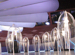Рон Арад. Павильон для выставки исламского искусства. Доха, Катар. 2004 г. 