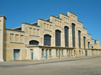 Тони Гарнье. Бойня (ныне концертный зал имени Тони Гарнье). Лион, Франция. 1909-1928 гг.