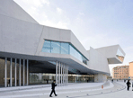  Национальный музей искусств XXI века — MAXXI, Рим, Италия, Заха Хадид