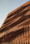 Cloaked in Bricks Residential.    Parham Taghioff