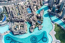 Бурдж-Халифа, Дубай. Фото©David Cousinou, pxhere.com