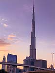 Бурдж-Халифа, Дубай. Фото©Walid Ahmad, Pexels