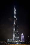 Самое высокое здание в мире - Бурдж Халифа, Дубай. Фото© Asim Bharwani, flickr.com