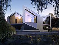 Dynamic D-House. : httpwww.architectureadmirers.com