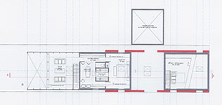 Sliding House.  1 . : therussellhouse.org