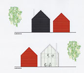 Sliding House. . : therussellhouse.org