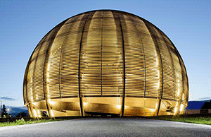 "Глобус науки и инноваций" - самый высокий деревянный купол в мире /// ОСОБАЯ АРХИТЕКТУРА