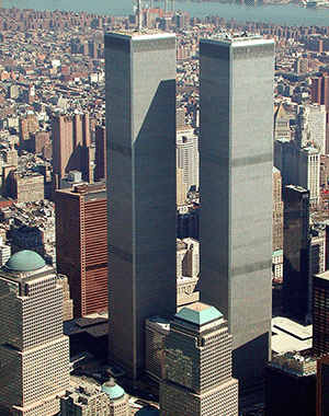 -. World Trade Center     11  ///    