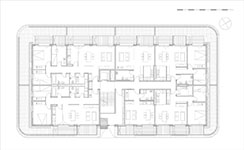 Izola Social Housing. . : OFIS Arhitekti