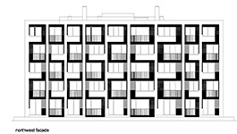 Izola Social Housing. - . : OFIS Arhitekti