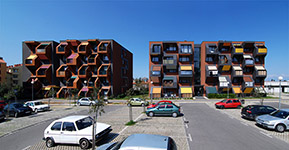 Izola Social Housing. Petr Smidek