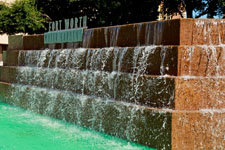 Fort Worth Water Gardens. Фото: chesapeakeag.blogspоt.ru
