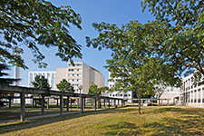 Студенческий кампус OLYMPE DE GOUGES RESIDENCE. Фото © Philippe Ruault
