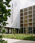 Студенческий кампус OLYMPE DE GOUGES RESIDENCE. Фото © Laurian Ghinitoiu