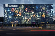  Liverpool Insurgentes Department Store. Jaime Navarro