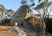   / Sunset Chapel. : bunkerarquitectura.com