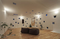 Room Room от Такеши Хосака. Фото©Koji Fujii / Nacasa&Partners Inc