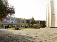 Дворец искусств в Ташкенте. Фото: vot.uz