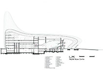    .  .   Zaha Hadid Architects