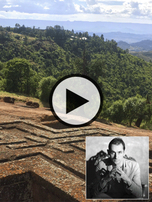 НОВОЕ ВИДЕО: "Эфиопия глазами архитектора" - лекция Алексея Невзорова